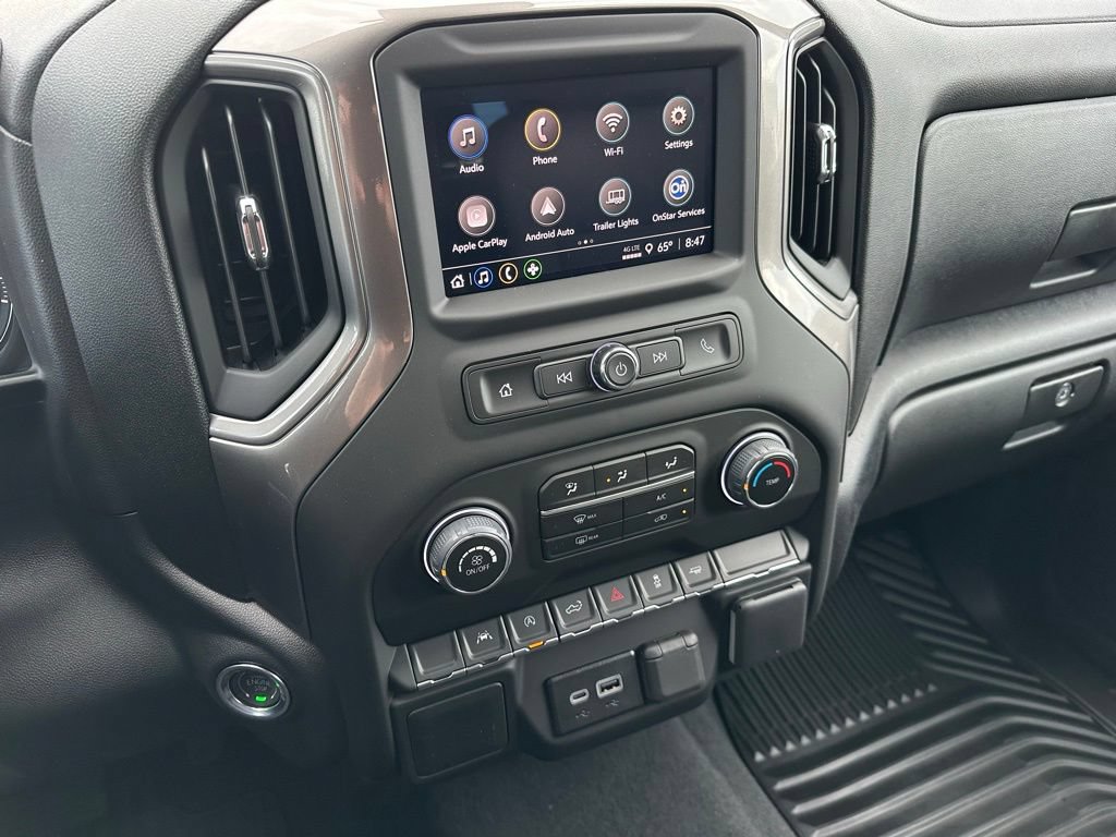 New 2026 Chevrolet Silverado 1500 Custom RWD image 23