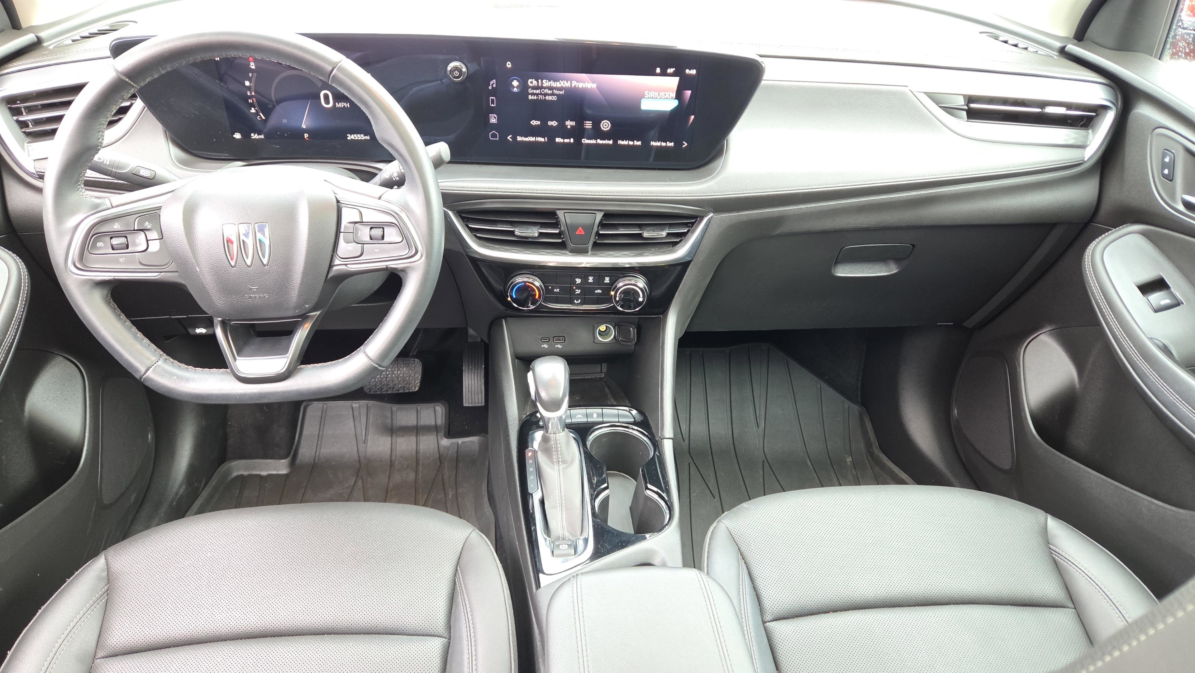 Used 2024 Buick Encore GX Sport Touring w/ Experience Buick Package image 13