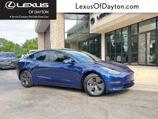 Used 2022 Tesla Model 3 Long Range AWD/4WD 360° Tour