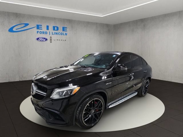 Used 2018 Mercedes-Benz GLE 63 AMG S image 5