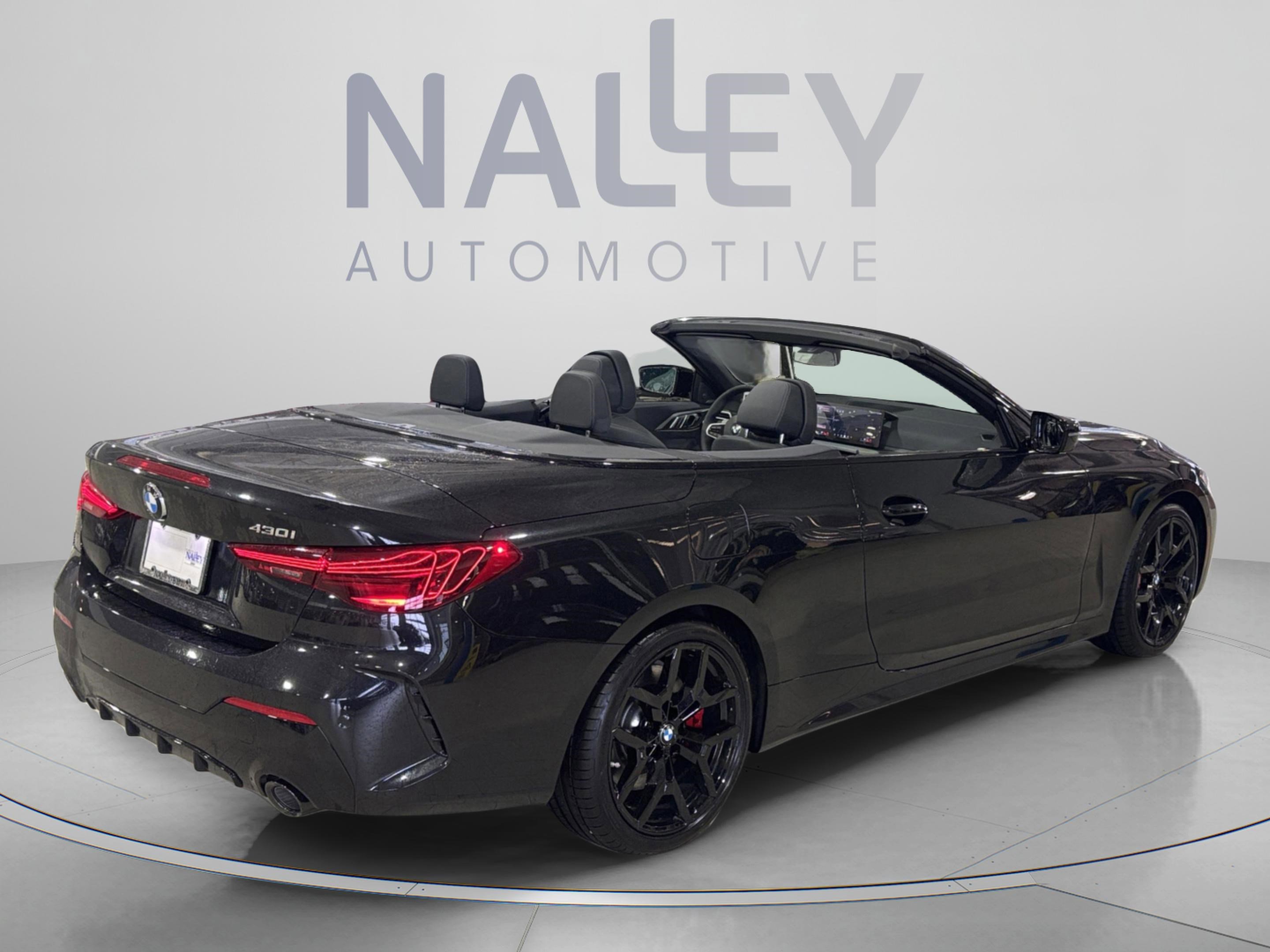 Used 2026 BMW 430i Convertible w/ M Sport Package RWD image 5