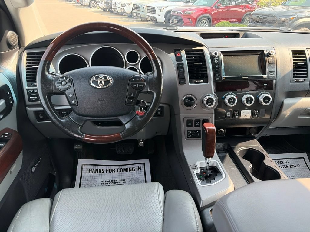 Used 2012 Toyota Sequoia Platinum AWD/4WD image 23