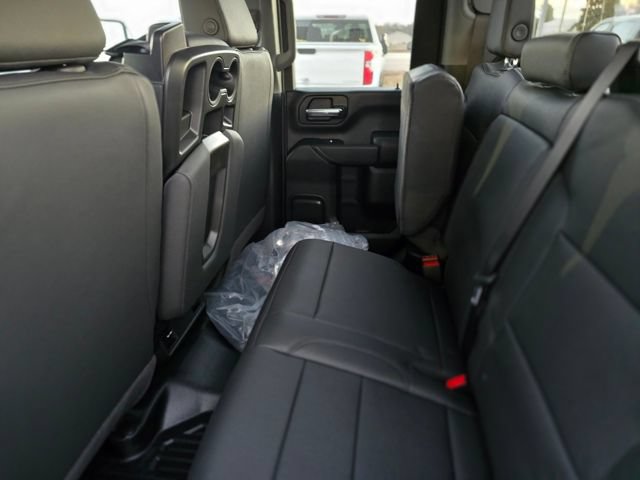 New 2025 Chevrolet Silverado 2500 W/T w/ WT Convenience Package RWD image 23