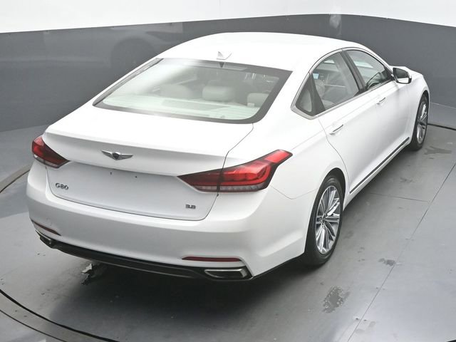 Used 2020 Genesis G80 3.8 image 43