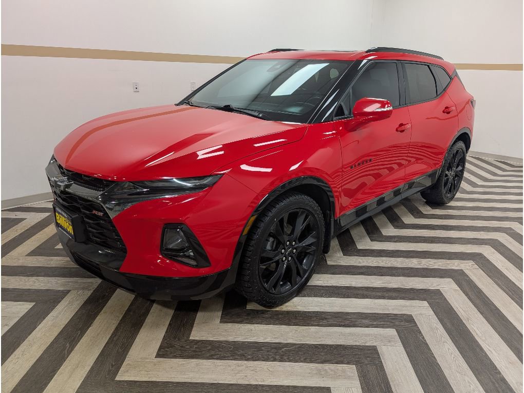 Used 2020 Chevrolet Blazer RS image 1