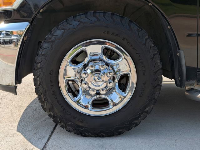 Used 2012 RAM 2500 SLT RWD image 8