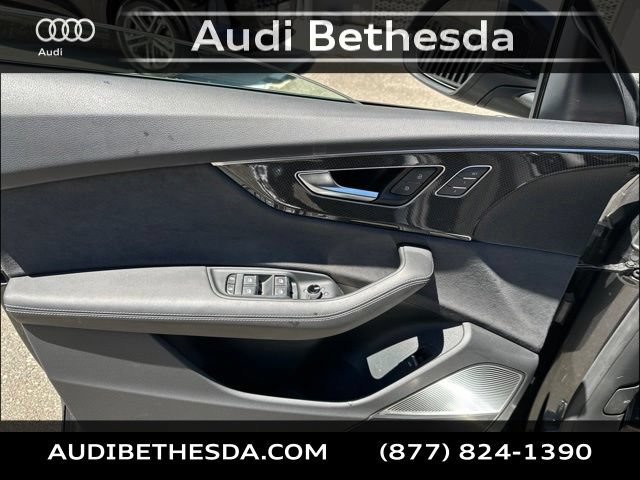 Used 2023 Audi SQ8 Prestige w/ Prestige Package AWD/4WD image 14