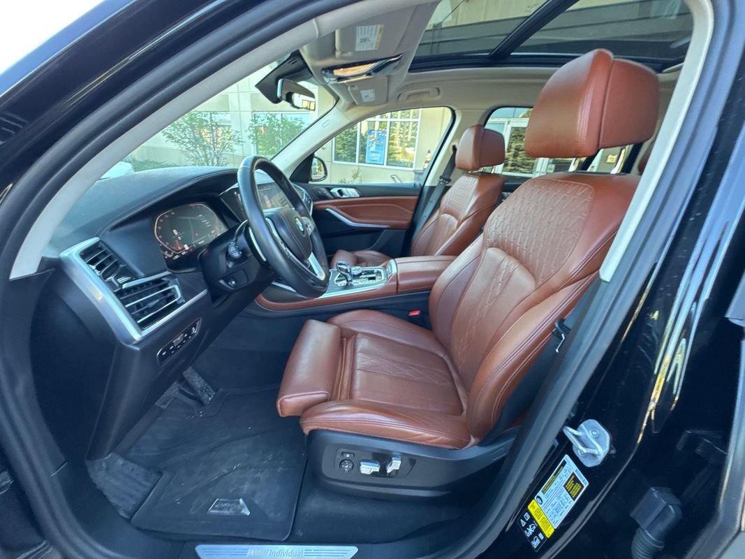 Used 2019 BMW X7 xDrive40i w/ Luxury Seating Package AWD/4WD image 30
