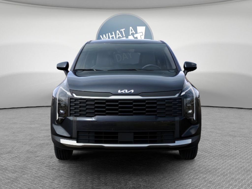 New 2026 Kia Sportage LX AWD/4WD image 2