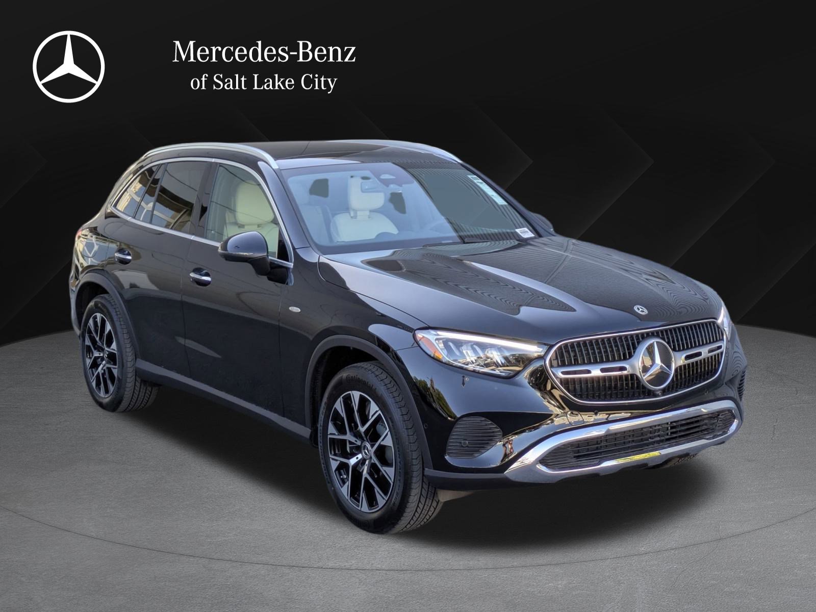New 2025 Mercedes-Benz GLC 350e 4MATIC image 1