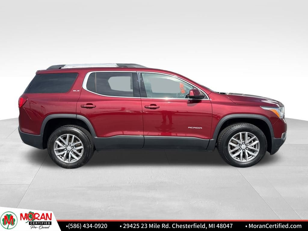 Used 2017 GMC Acadia SLE image 6