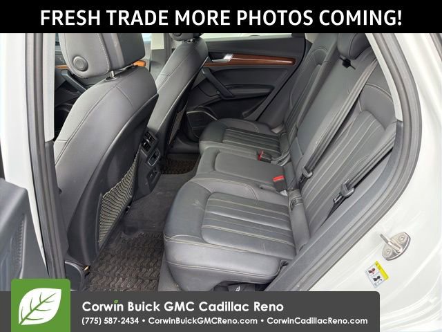 Used 2022 Audi Q5 2.0T Premium Plus w/ Premium Plus Package image 11
