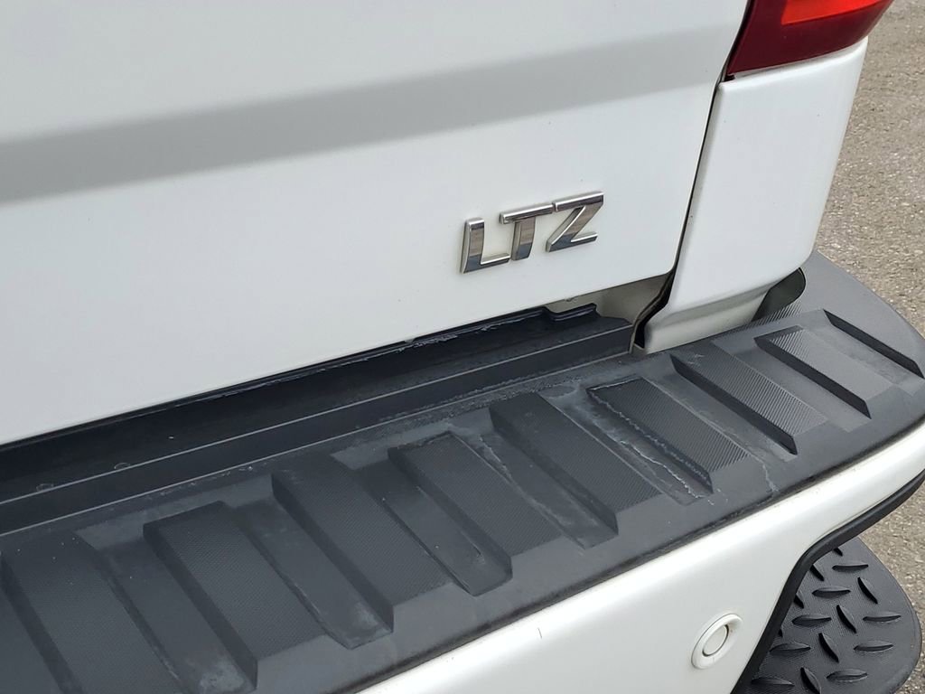Used 2018 Chevrolet Silverado 1500 LTZ Z71 w/ LTZ Plus Package image 32