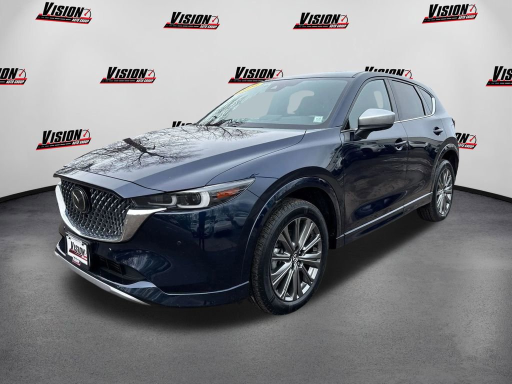Used 2024 MAZDA CX-5 Signature