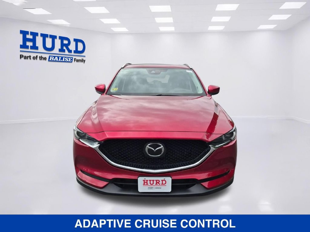 Used 2021 MAZDA CX-5 Grand Touring Reserve AWD/4WD image 9