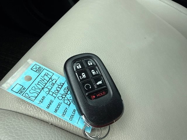 Used 2025 Honda Odyssey EX-L image 29
