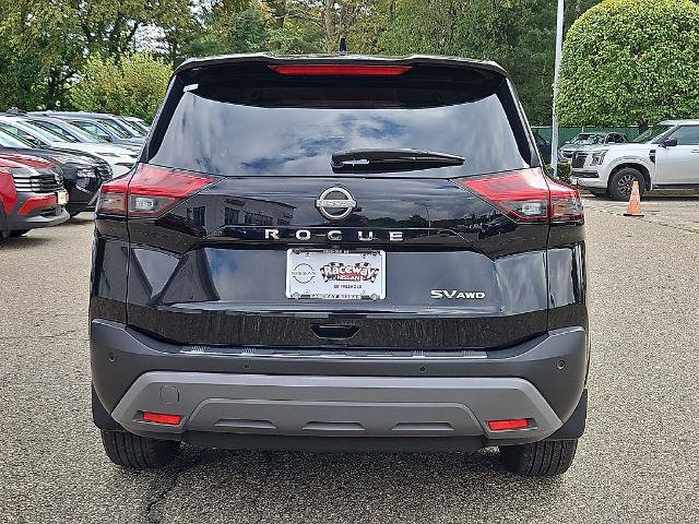 Certified 2023 Nissan Rogue SV AWD/4WD image 7