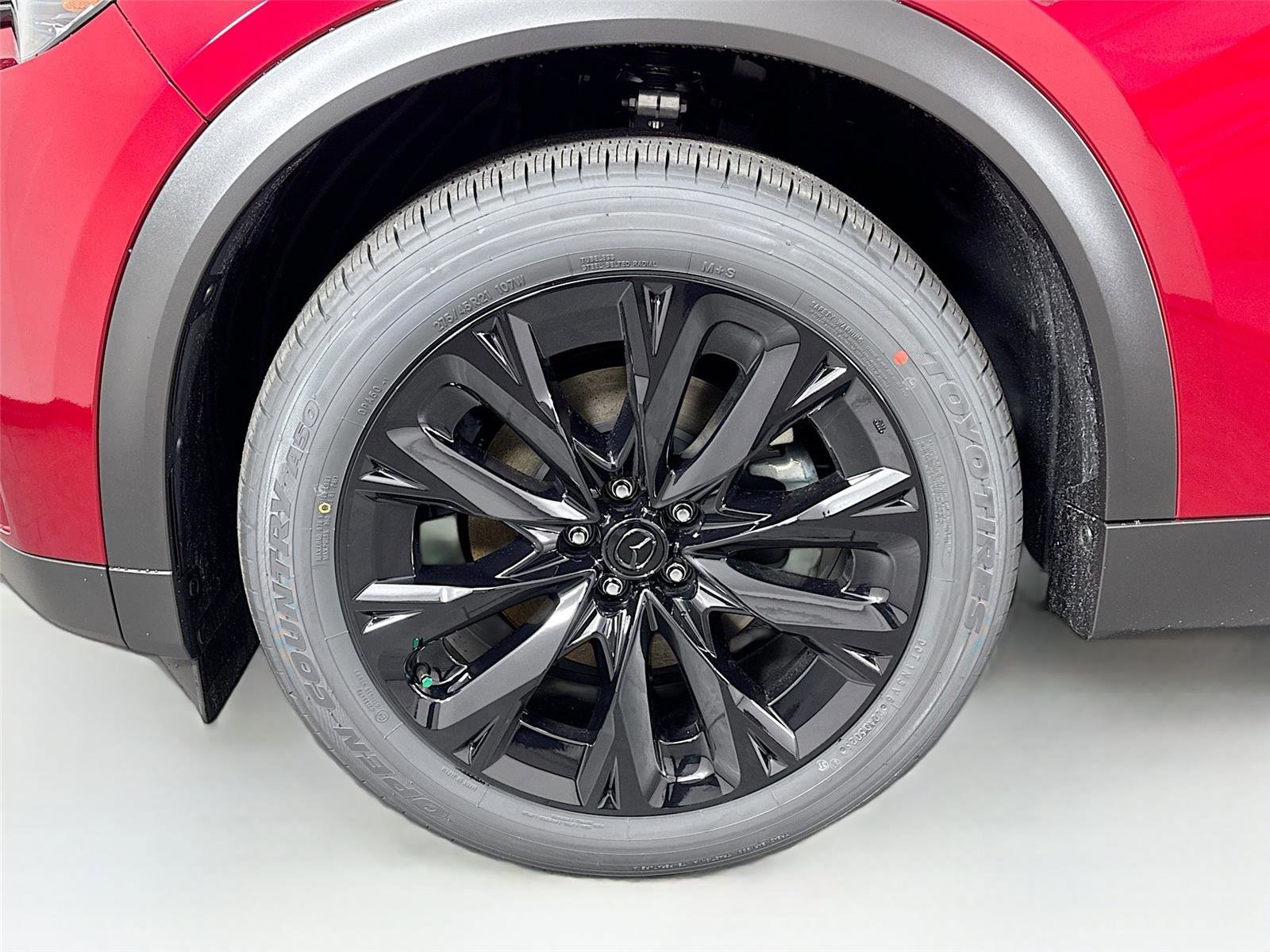 New 2026 MAZDA CX-90 3.3 Turbo w/ Premium Sport Pkg image 12