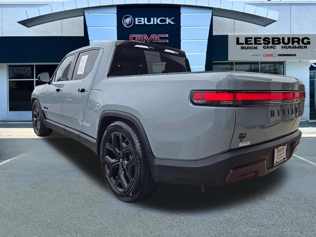 Used 2025 Rivian R1T Adventure AWD/4WD image 5