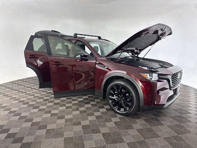 New 2026 MAZDA CX-90 3.3 Turbo w/ Premium Sport Pkg image 12