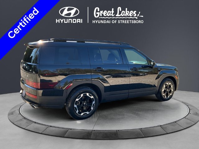 Certified 2024 Hyundai Santa Fe SEL FWD image 6
