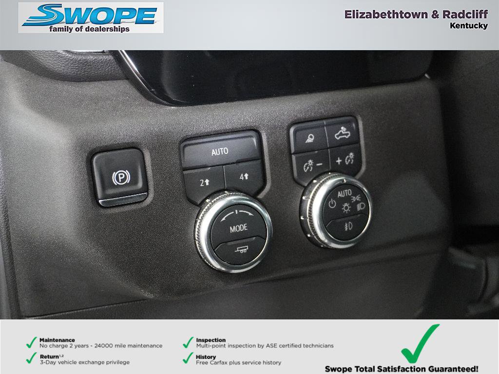 Used 2025 GMC Sierra 1500 SLT image 15