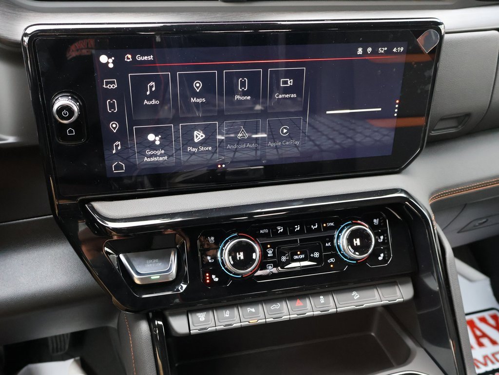 New 2026 GMC Sierra 3500 AT4 w/ AT4 Premium Plus Package image 24