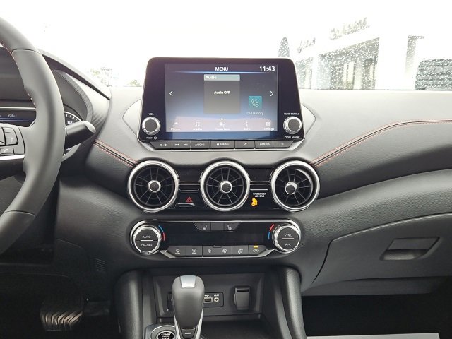 New 2025 Nissan Sentra SR image 21