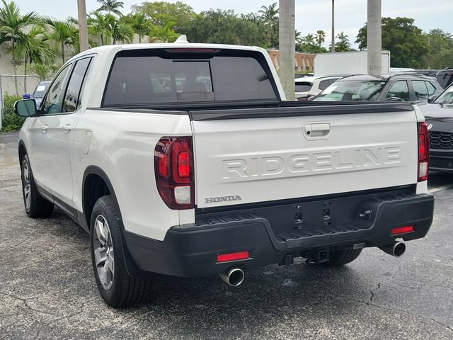 Used 2024 Honda Ridgeline RTL image 4
