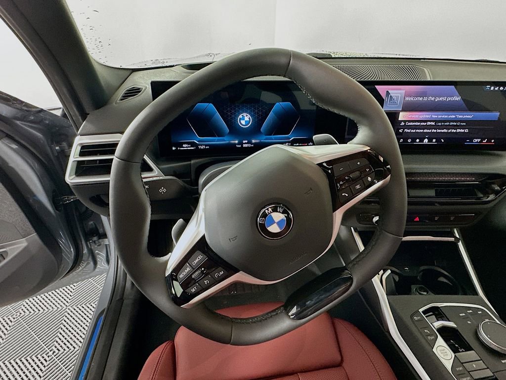 Used 2025 BMW 330i xDrive Sedan w/ M Sport Package image 13