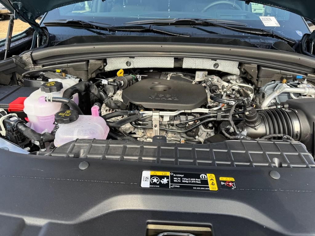 New 2026 Jeep Grand Cherokee L Summit w/ Obsidian Package image 22