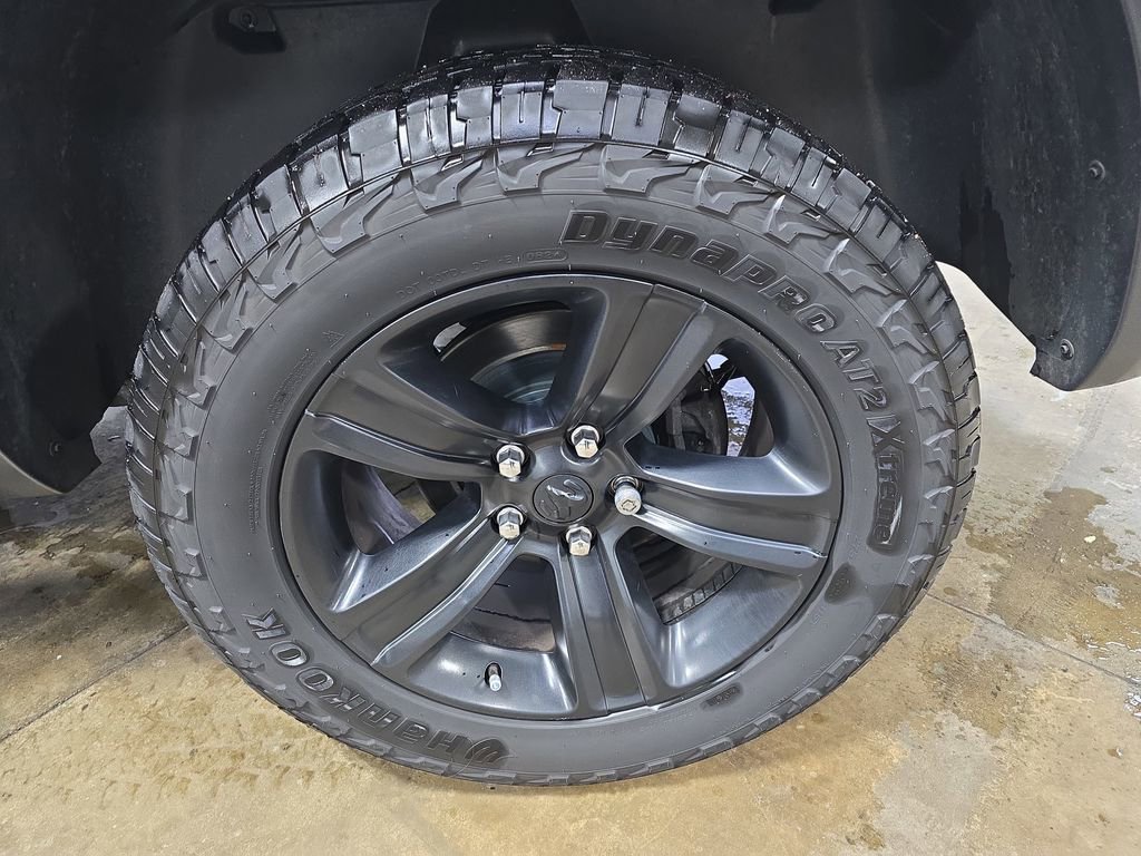 Used 2021 RAM 1500 Classic Warlock image 33