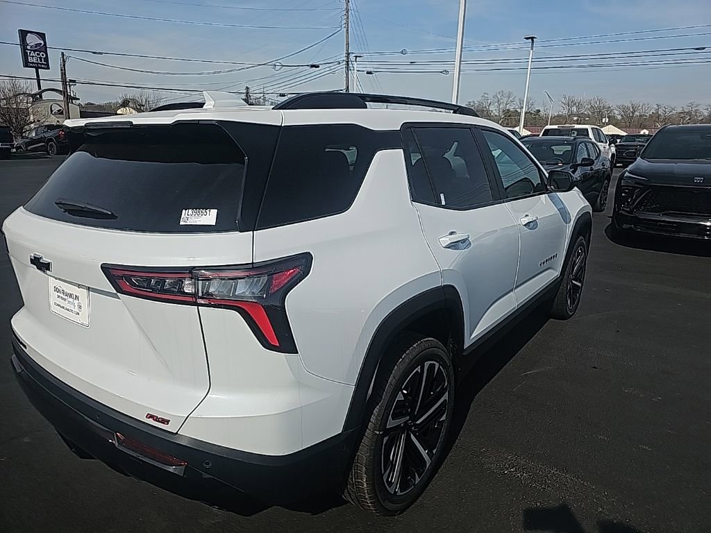 New 2026 Chevrolet Equinox RS w/ Convenience Package III image 5