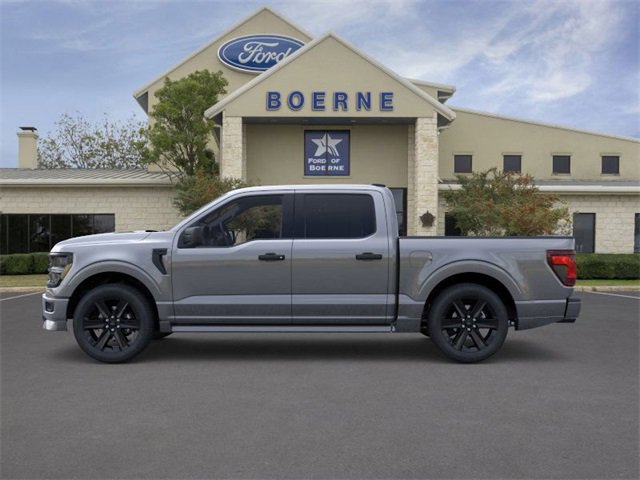 New 2025 Ford F150 STX w/ LOBO Package image 3