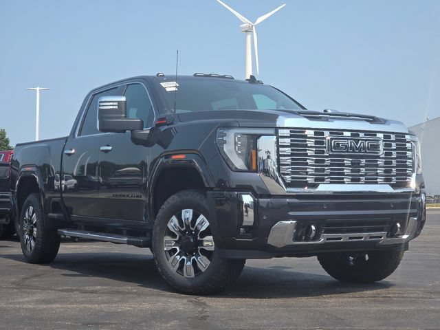 New 2026 GMC Sierra 2500 Denali w/ Max Trailering Package AWD/4WD image 2