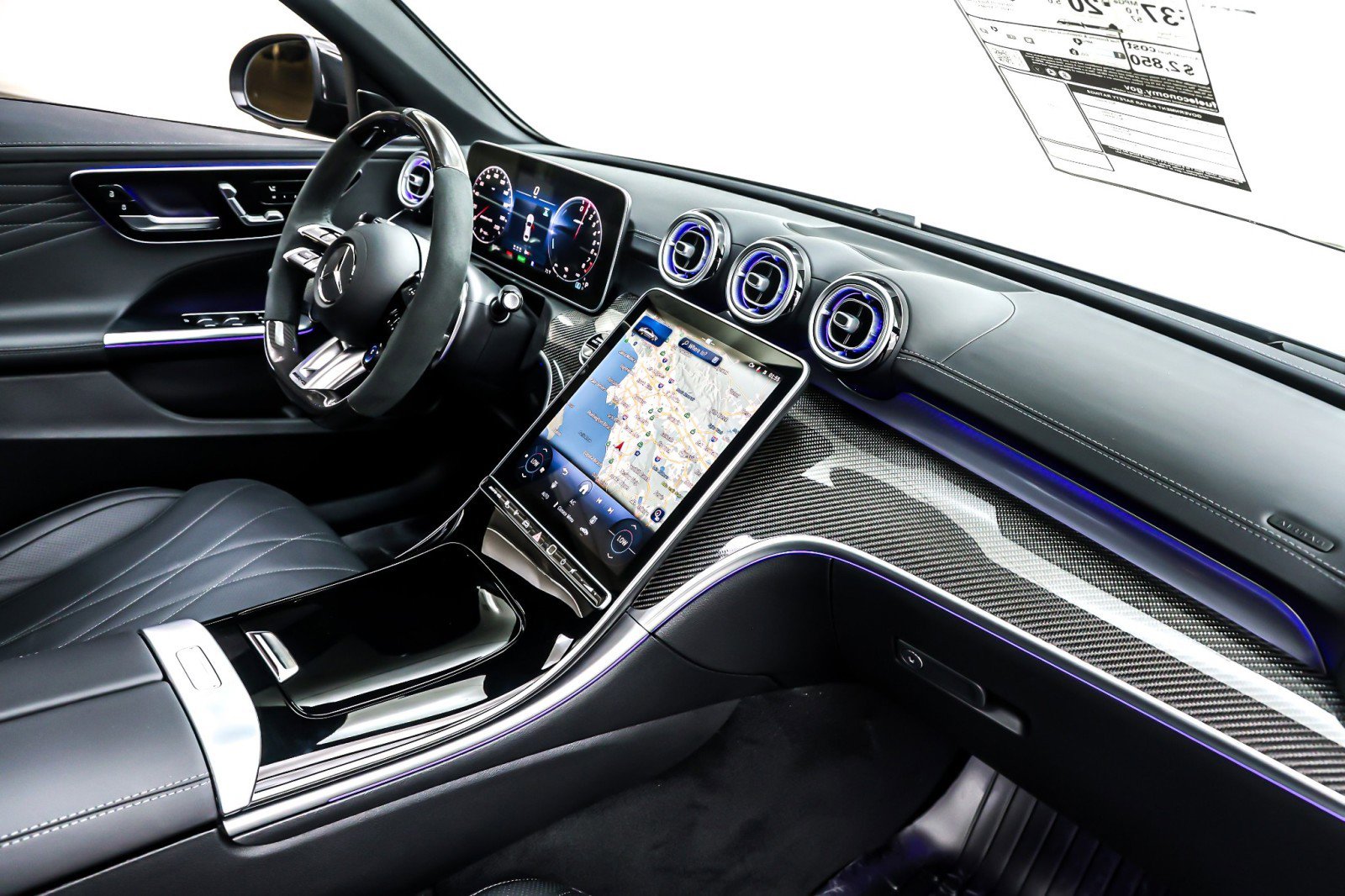 New 2026 Mercedes-Benz C 36 AMG S image 5