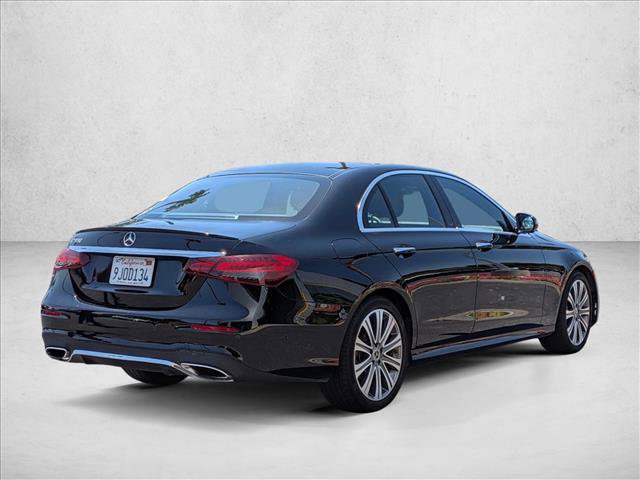 Used 2023 Mercedes-Benz E 350 Sedan image 5