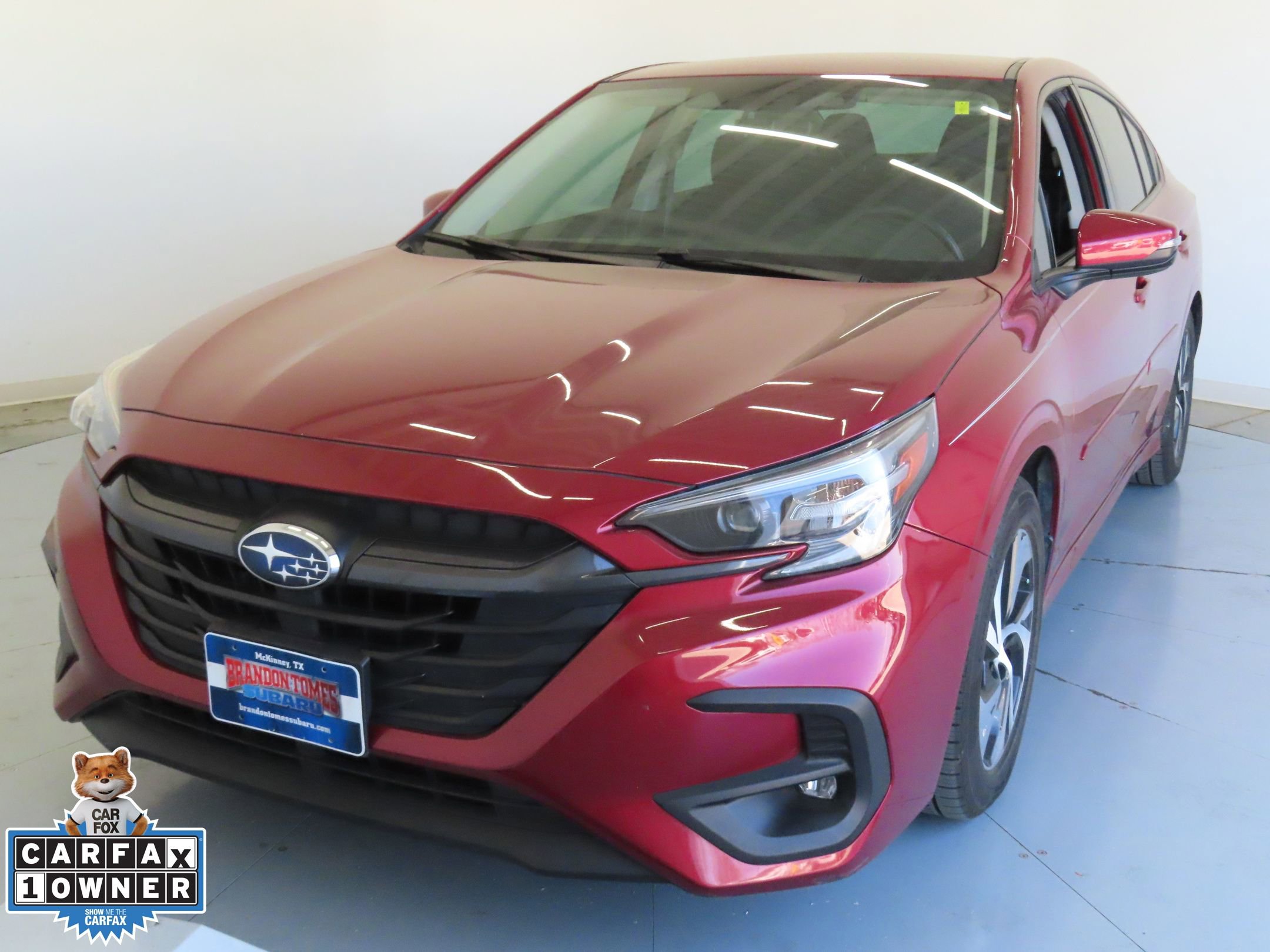 Used 2023 Subaru Legacy Premium image 9