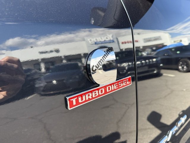 New 2026 RAM 3500 Big Horn image 12