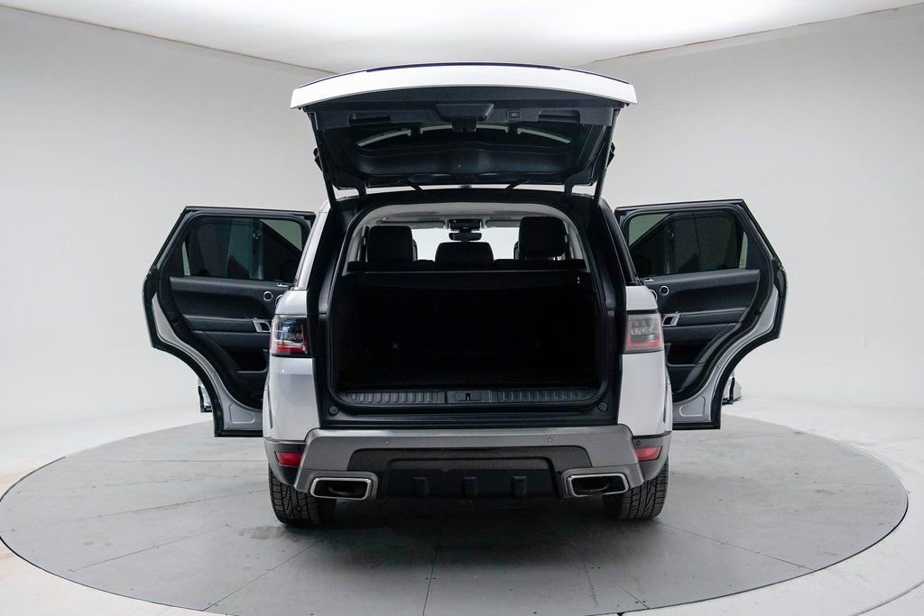 Used 2021 Land Rover Range Rover Sport SE image 20