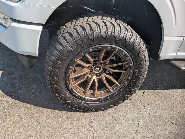 Used 2022 Ford F150 XL w/ STX Appearance Package image 10