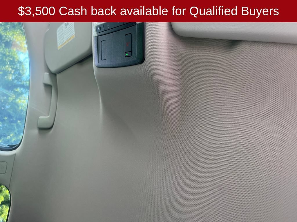 New 2026 Nissan Rogue SV AWD/4WD image 19