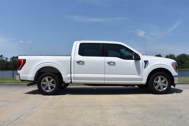 Used 2021 Ford F150 XLT w/ Equipment Group 302A High RWD image 3
