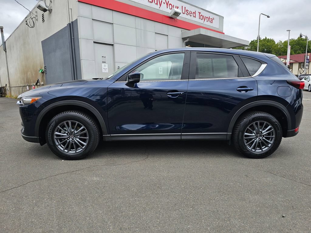 Used 2019 MAZDA CX-5 Touring AWD/4WD image 6