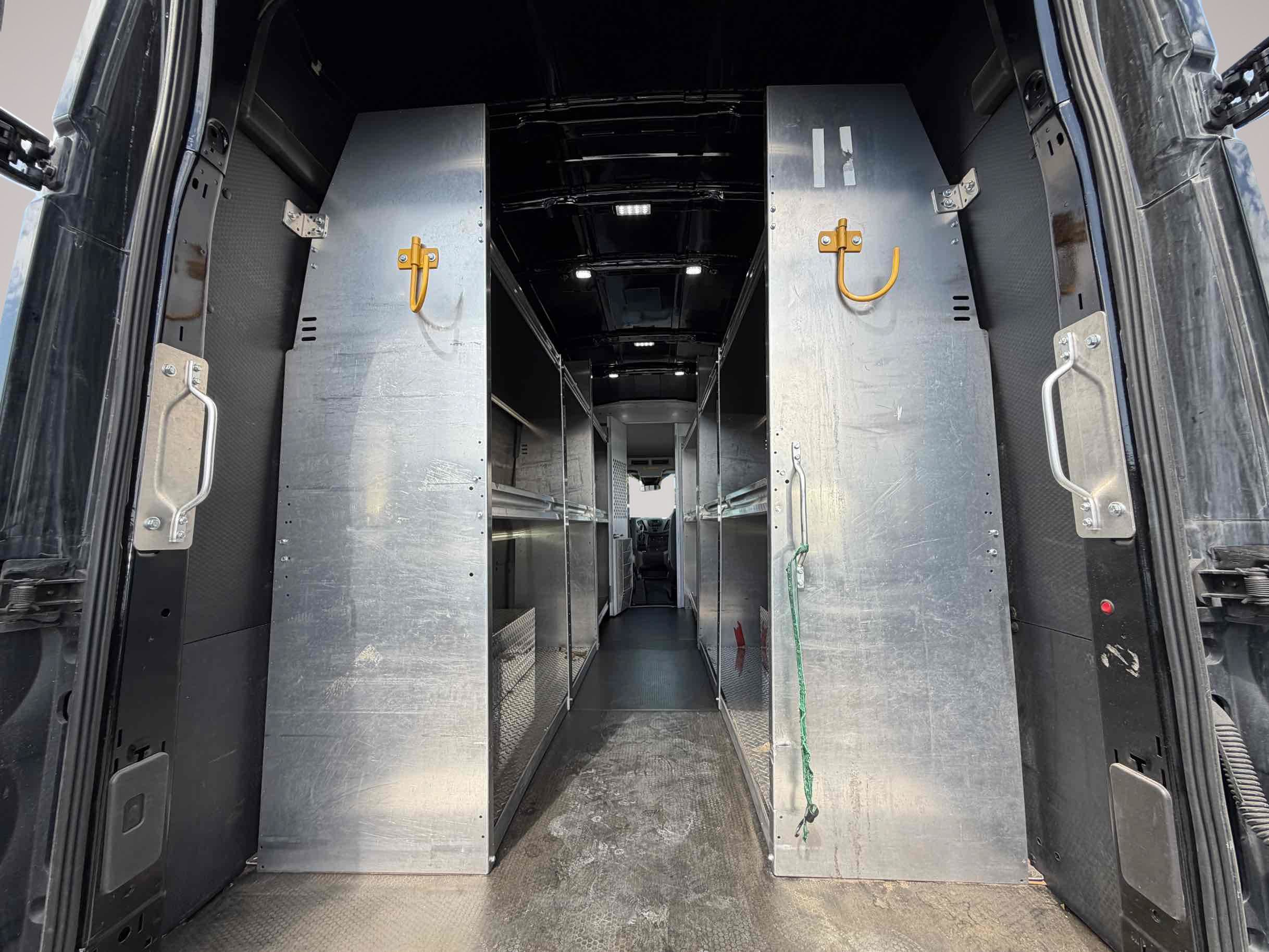 Used 2019 Ford Transit 250 148 High Roof Extended RWD image 12