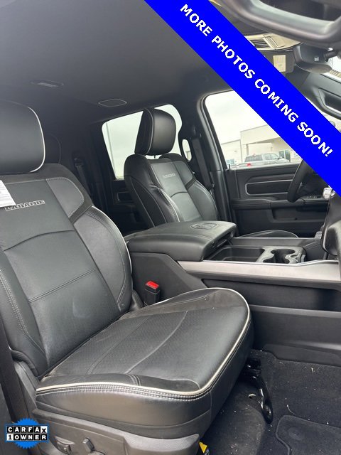 Used 2025 RAM 3500 Laramie w/ Night Edition image 17