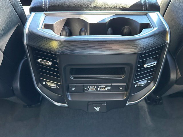 Used 2024 RAM 1500 Laramie AWD/4WD image 23