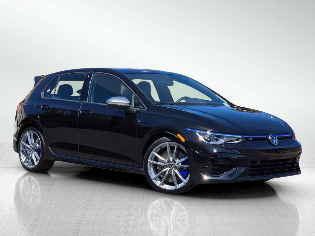 Used 2024 Volkswagen Golf R AWD/4WD image 2