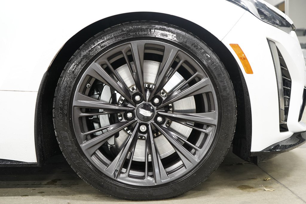 Used 2022 Cadillac CT5 V Blackwing RWD image 40