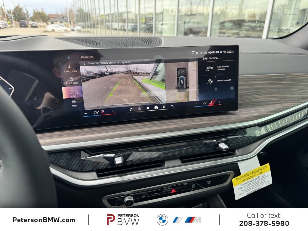 New 2026 BMW X5 xDrive50e image 31